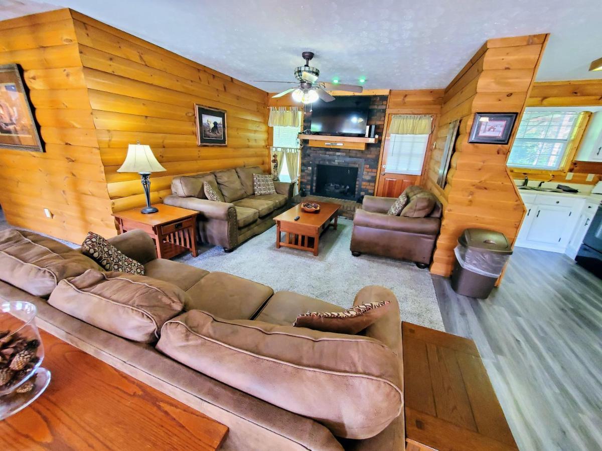 Villa Hoot N Holler Pigeon Forge Esterno foto