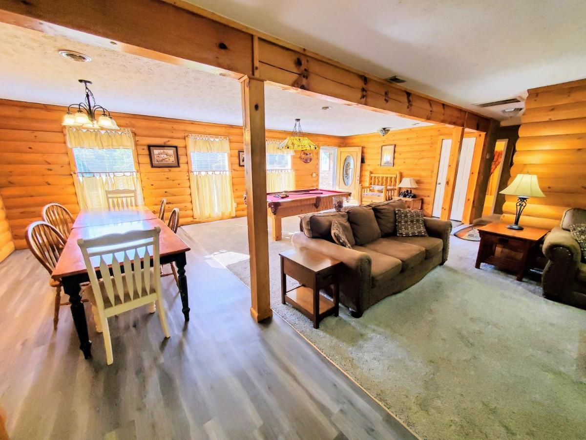 Villa Hoot N Holler Pigeon Forge Esterno foto
